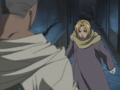 Fullmetal Alchemist Ep 40 BG Sub 2003