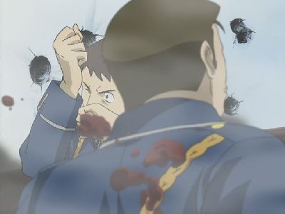 Fullmetal Alchemist Ep 50 BG Sub 2003