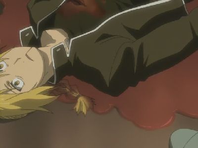 Fullmetal Alchemist Ep 51 BG Sub 2003