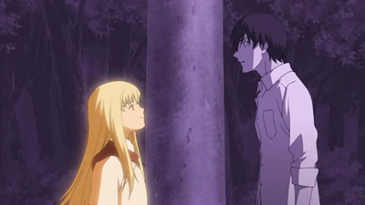 Kitsu епізод 16: Memories of Betrayal in an Amber Smile... (Part 2)