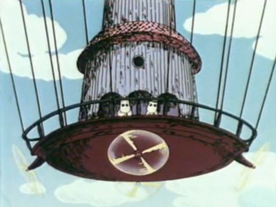 Kitsu епізод 31: The Big Explosion