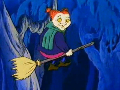 Kitsu епізод 35: The Witch