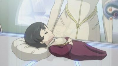Kitsu епізод 16: Red Eyes, Blue Planet