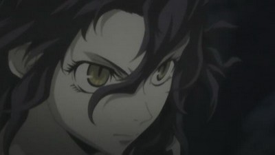 Kitsu епізод 11: Chane Laforet Remains Silent in the Face of Two Mysterious People