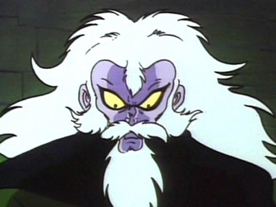 Kitsu епізод 8: Great devil Abdora's true form