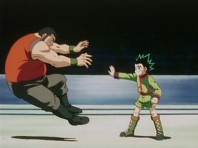 Heaven × Fight × Training
