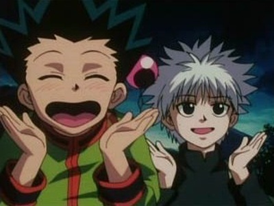 Killua × Big Fortune × Hunter's Tavern
