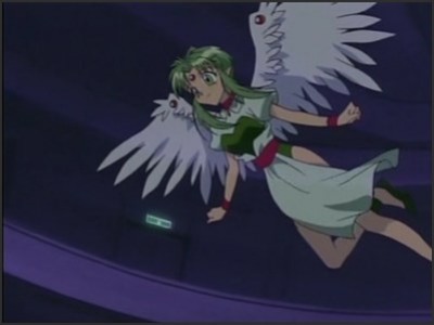 Kitsu епізод 8: Steal the Melody of Love!