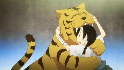 Kitsu епізод 4: From Elbow to knee