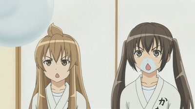 Kitsu епізод 8: Hosaka