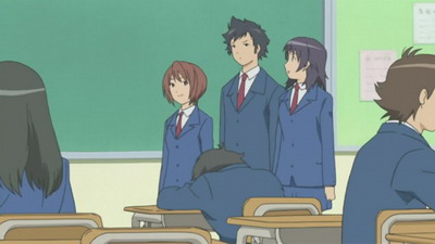 Kitsu епізод 11: The Neighboring Minamis