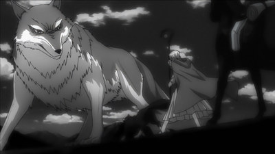Le Loup et un nouveau départ