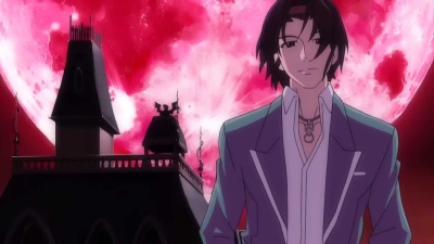 Kitsu епізод 6: Newspaper Club and a Vampire