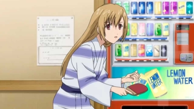 Kitsu епізод 1: Hot Springs, Let's Eat