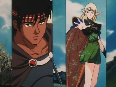 Kitsu епізод 1: The Free Knight... A New Legend Begins