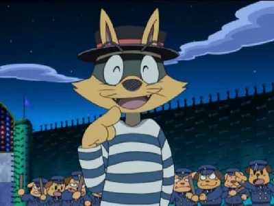 Kitsu епізод 20: The Great Escape