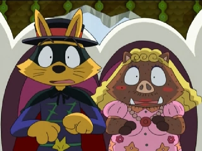 Kitsu епізод 26: The Great Riddle Plan