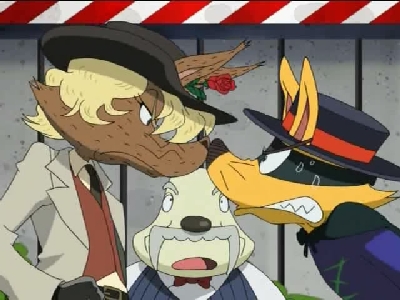 Kitsu епізод 29: The Great Oyaji Gag Plan