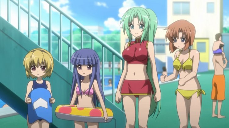 Kitsu епізод 1: Shame Exposing Chapter