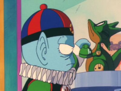 Dragon Ball Ep 3 BG Sub 1986
