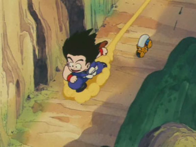 Dragon Ball Ep 4 BG Sub 1986