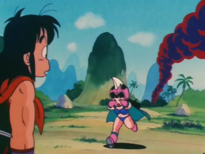 Dragon Ball Ep 7 BG Sub 1986