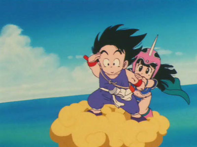 Dragon Ball Ep 8 BG Sub 1986