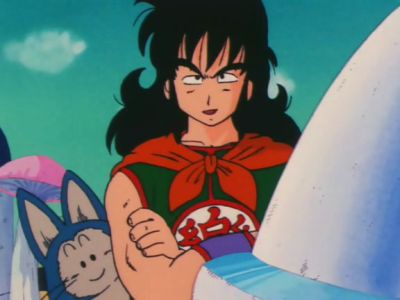 Dragon Ball Ep 9 BG Sub 1986