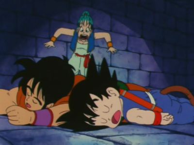 Dragon Ball Ep 11 BG Sub 1986