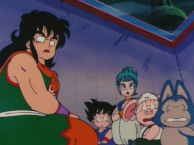 Dragon Ball Ep 12 BG Sub 1986