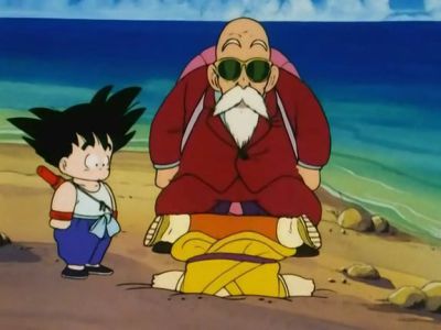 Dragon Ball Ep 14 BG Sub 1986