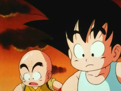 Dragon Ball Ep 16 BG Sub 1986