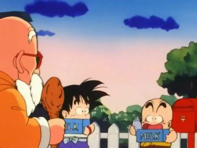 Dragon Ball Ep 17 BG Sub 1986