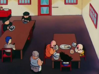 Dragon Ball Ep 18 BG Sub 1986