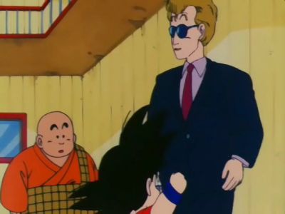 Dragon Ball Ep 21 BG Sub 1986