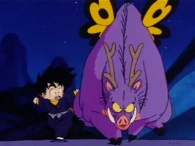 Dragon Ball Ep 82 BG Sub 1986