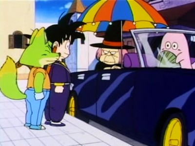 Dragon Ball Ep 83 BG Sub 1986