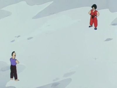 Dragon Ball Ep 85 BG Sub 1986