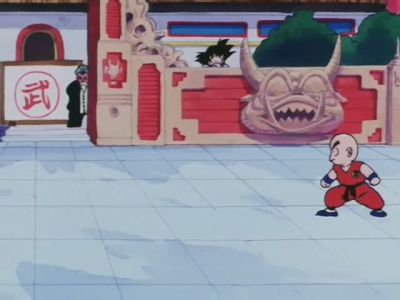 Dragon Ball Ep 91 BG Sub 1986