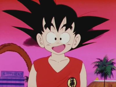 Dragon Ball Ep 96 BG Sub 1986