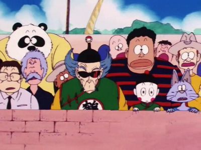 Dragon Ball Ep 97 BG Sub 1986