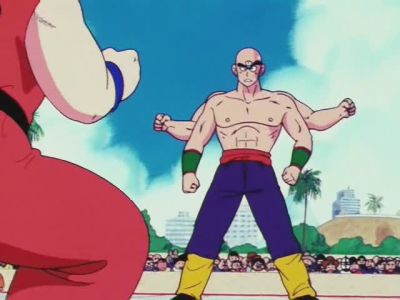Dragon Ball Ep 100 BG Sub 1986