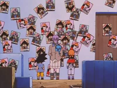 Dragon Ball GT Ep 4 BG Sub 1996