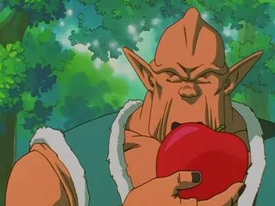 Dragon Ball GT Ep 6 BG Sub 1996