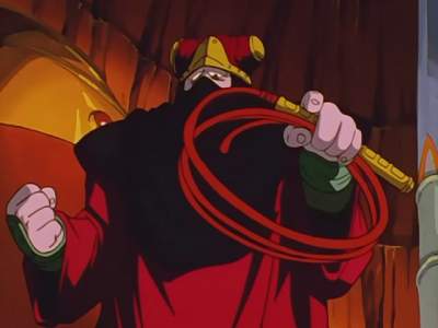 Dragon Ball GT Ep 9 BG Sub 1996