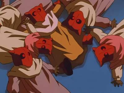 Dragon Ball GT Ep 11 BG Sub 1996