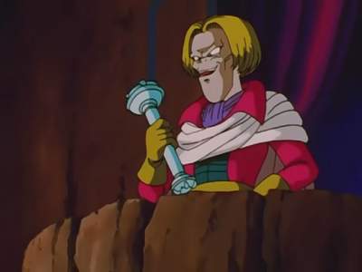 Dragon Ball GT Ep 12 BG Sub 1996
