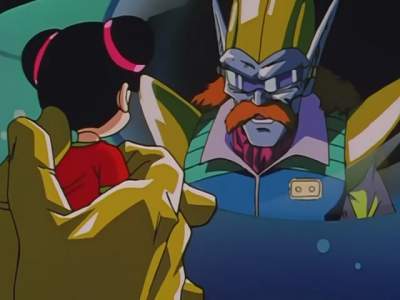 Dragon Ball GT Ep 13 BG Sub 1996
