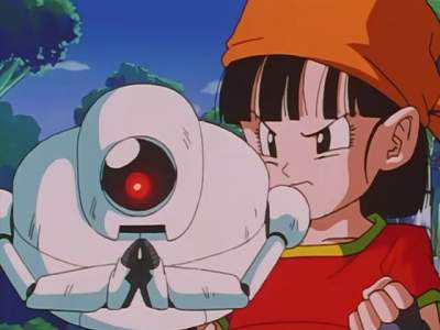 Dragon Ball GT Ep 16 BG Sub 1996