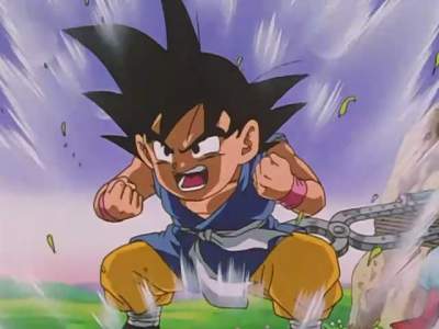 Dragon Ball GT Ep 33 BG Sub 1996